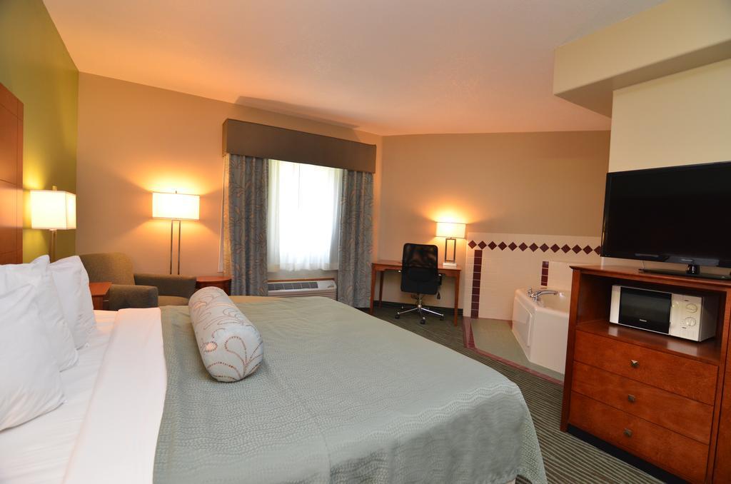 Americinn By Wyndham Des Moines Airport Exterior foto