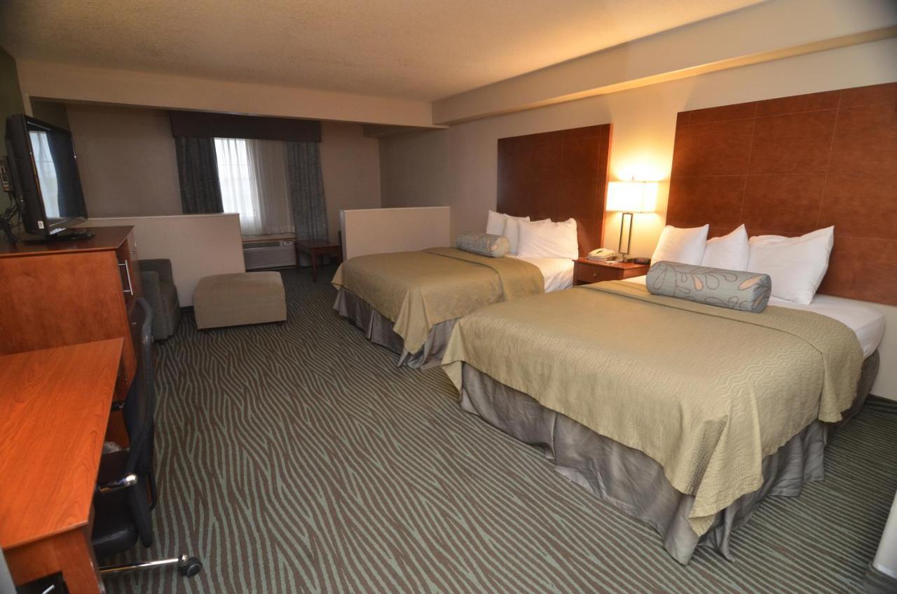Americinn By Wyndham Des Moines Airport Exterior foto