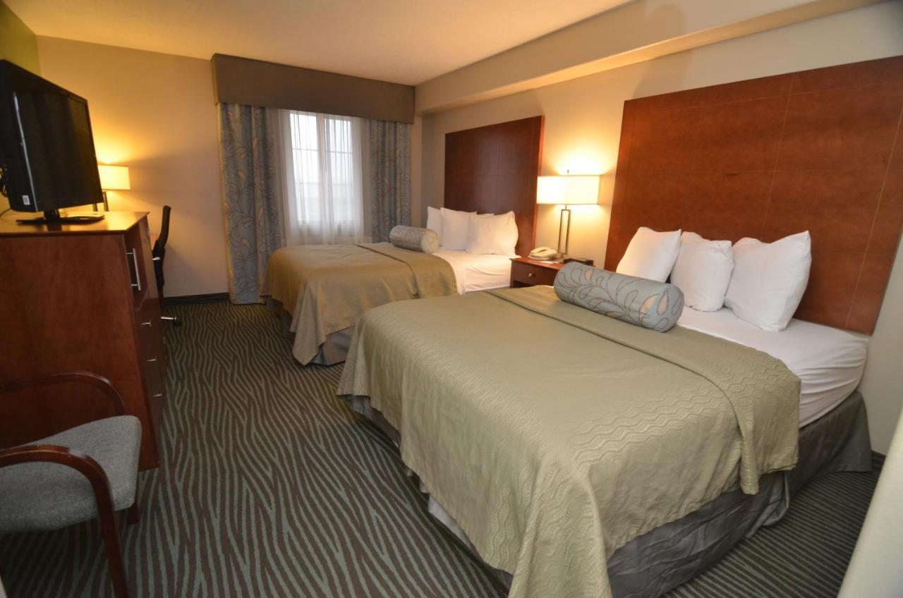 Americinn By Wyndham Des Moines Airport Exterior foto