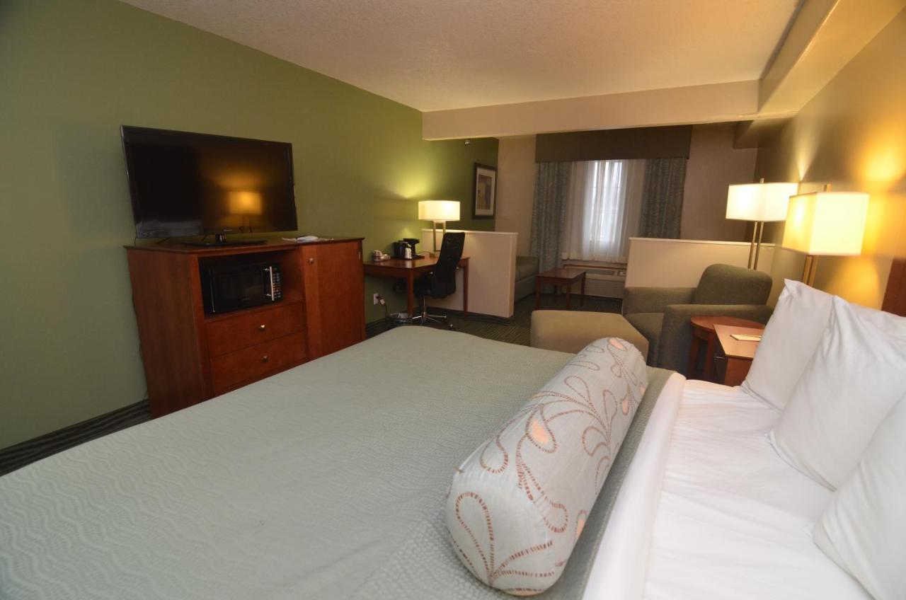 Americinn By Wyndham Des Moines Airport Exterior foto